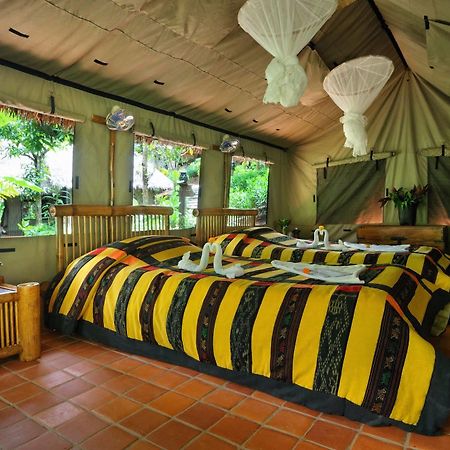 Kamu Lodge Pak Ou エクステリア 写真
