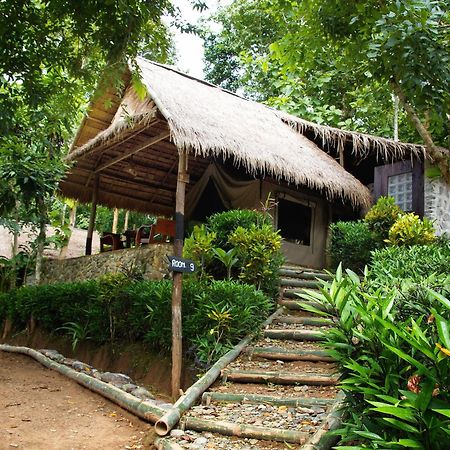 Kamu Lodge Pak Ou エクステリア 写真