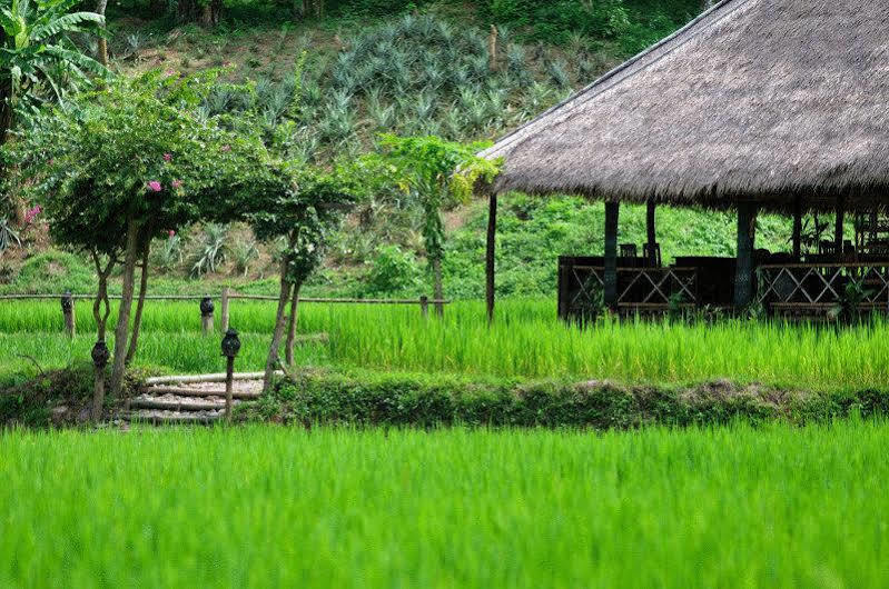 Kamu Lodge Pak Ou エクステリア 写真