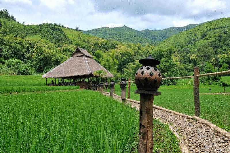 Kamu Lodge Pak Ou エクステリア 写真