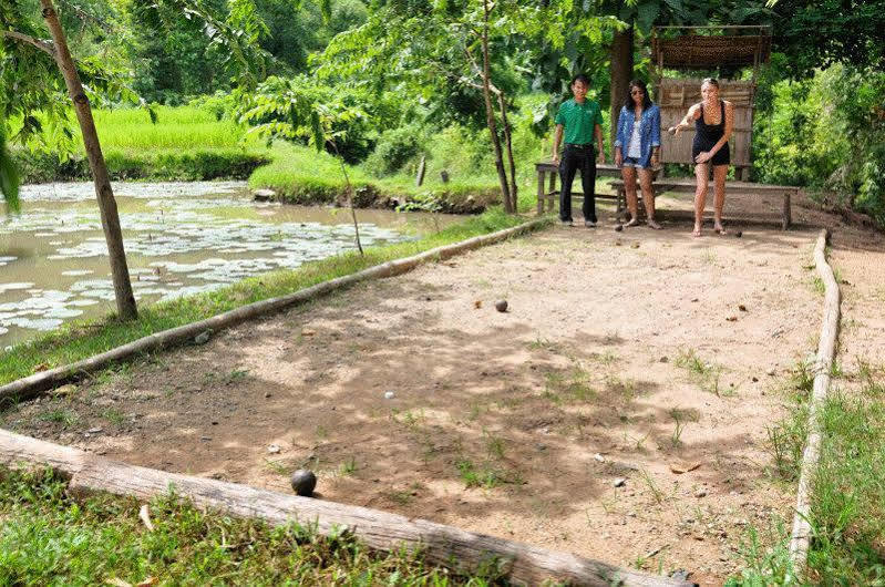 Kamu Lodge Pak Ou エクステリア 写真