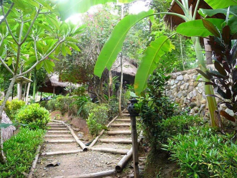 Kamu Lodge Pak Ou エクステリア 写真