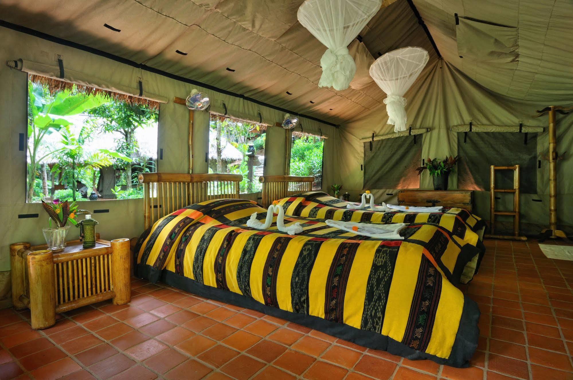 Kamu Lodge Pak Ou エクステリア 写真