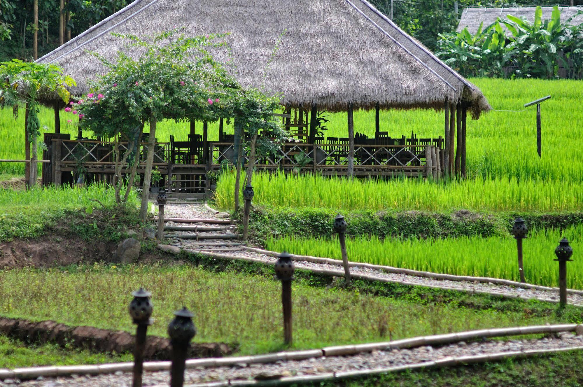 Kamu Lodge Pak Ou エクステリア 写真