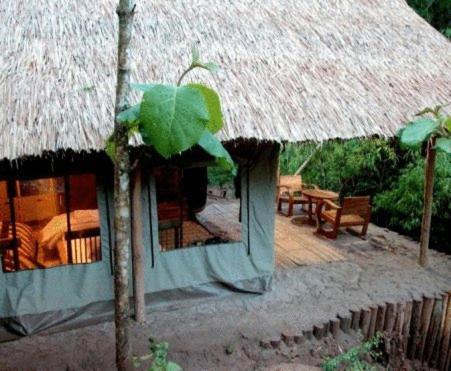 Kamu Lodge Pak Ou 部屋 写真